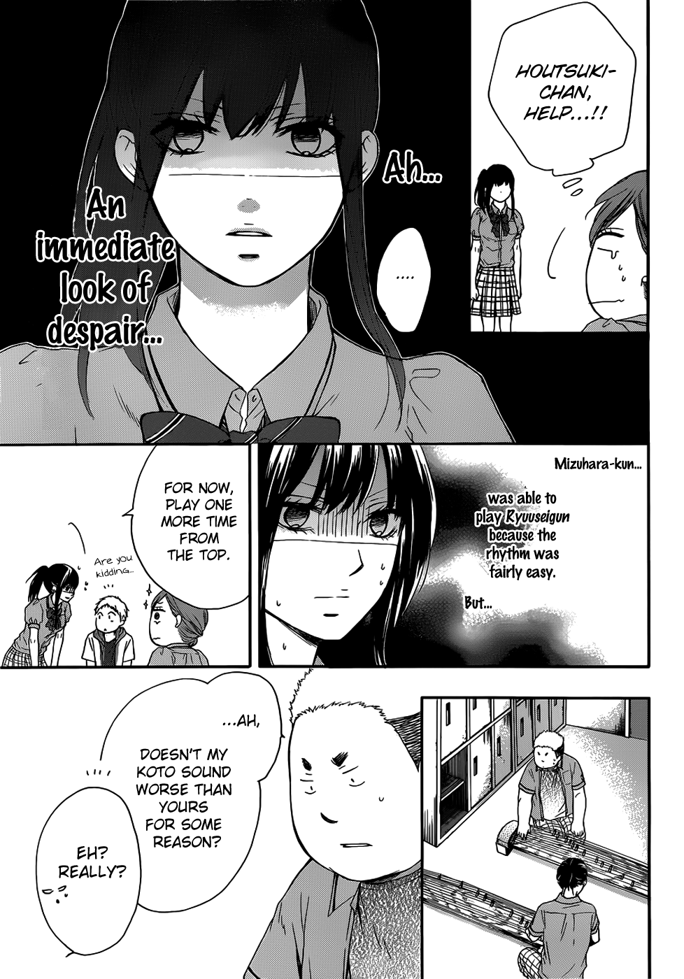 Kono Oto Tomare!, Chapter 18 image 30